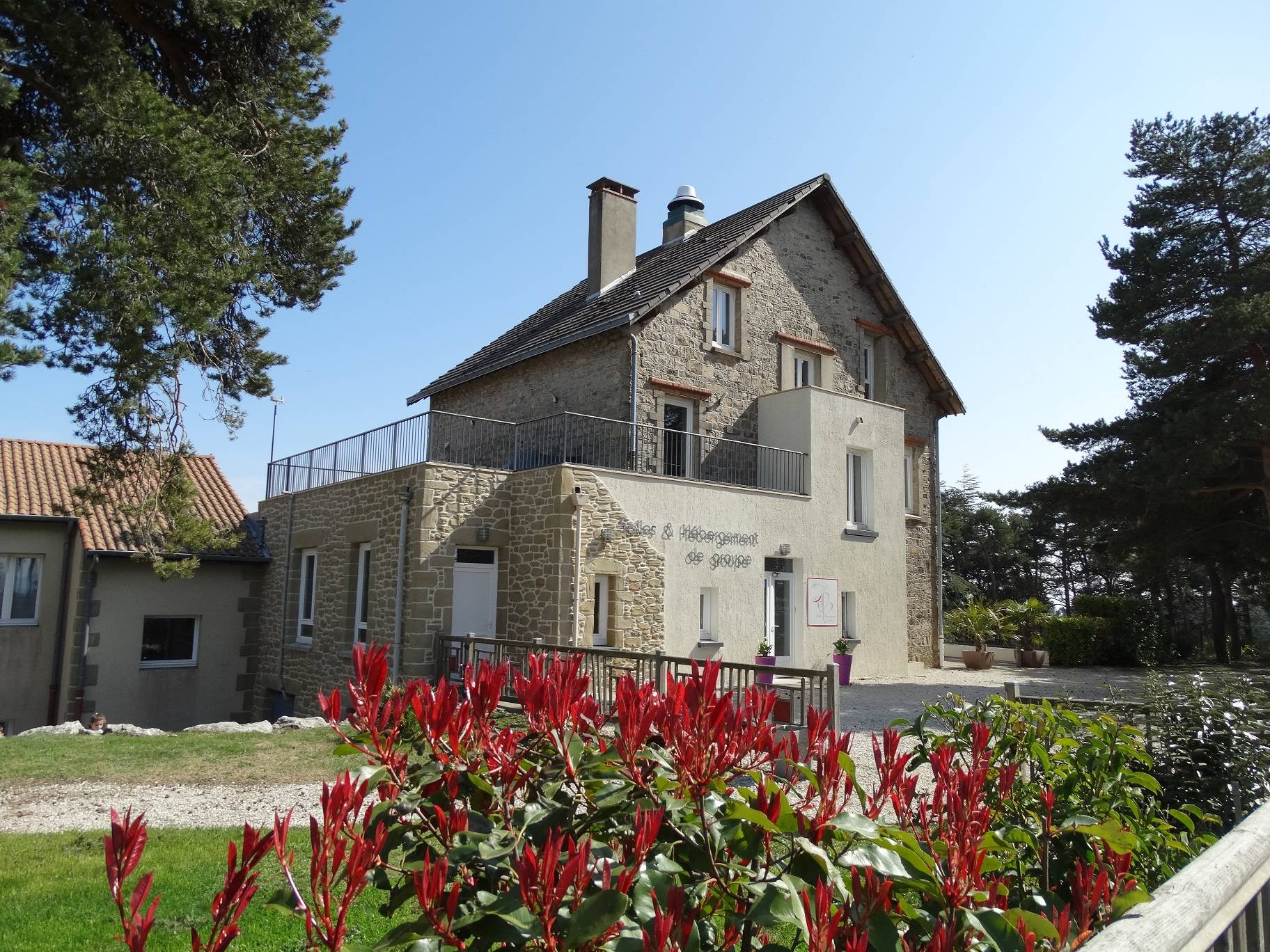 Louer une salle de réception pour un événement privé en Drôme Ardèche